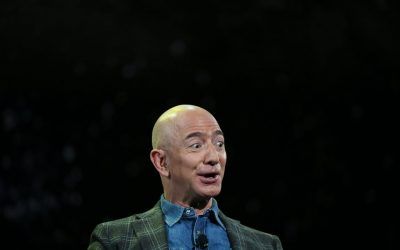 Jeff Bezos está financiando una empresa para engañar a la muerte