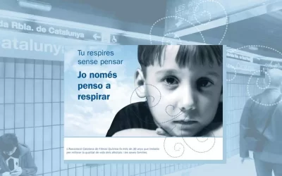 El niño que puso rostro a la fibrosis quística, 30 años después: “La nueva medicación me ha cambiado la vida”