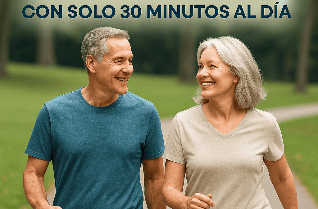 Ejercicio físico y longevidad