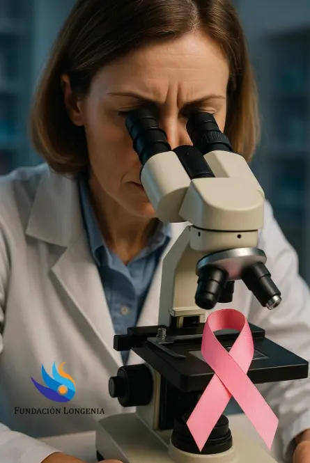 Descubren cómo frenar la metástasis del cáncer de mama antes de que comience