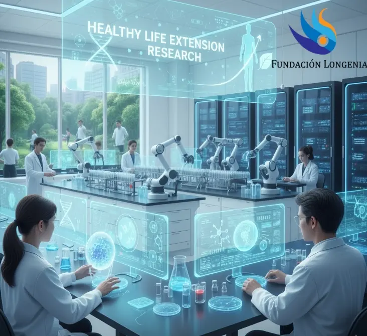 La ciencia de la esperanza de vida saludable puede permitir una vida más saludable para todos