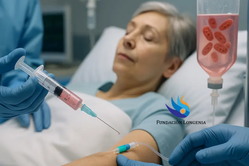 Físico de 90 años se une a ensayo experimental para desafiar los límites de la longevidad saludable