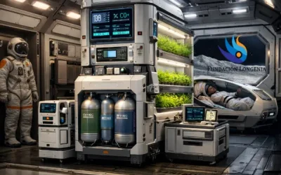 LA CONQUISTA DE LA FRAGILIDAD: EL SOPORTE VITAL DE CANARIAS QUE NOS ABRIRÁ LAS PUERTAS DE MARTE